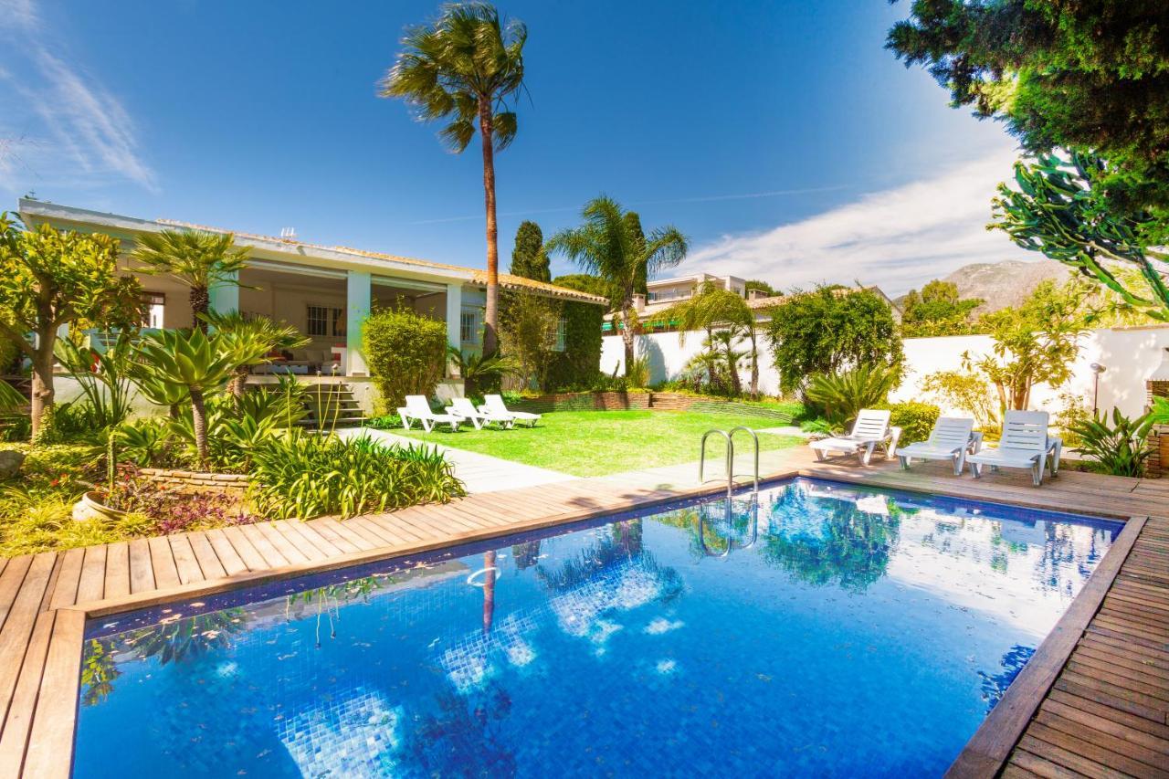 Lxr Benalmadena 4 Hab. Paradise Villa Eksteriør billede