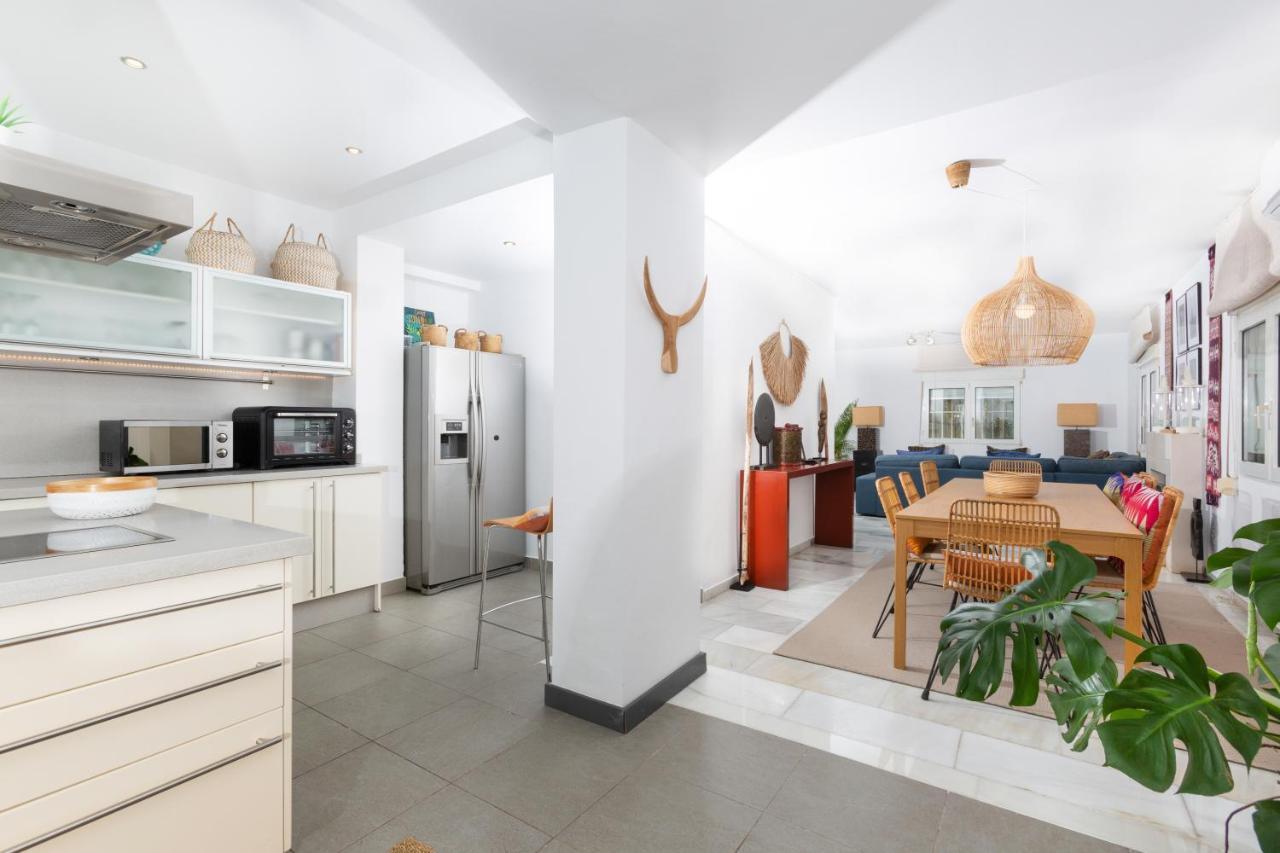 Lxr Benalmadena 4 Hab. Paradise Villa Eksteriør billede