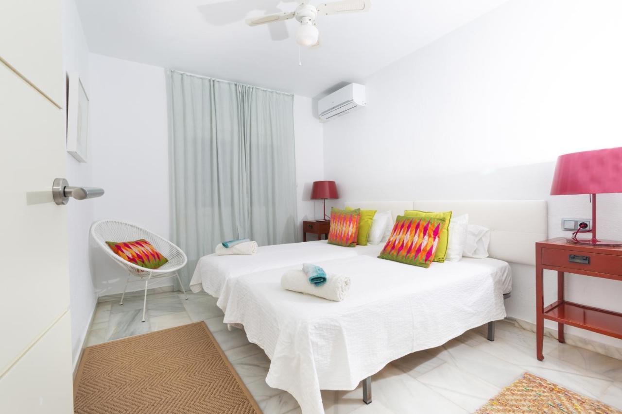 Lxr Benalmadena 4 Hab. Paradise Villa Eksteriør billede