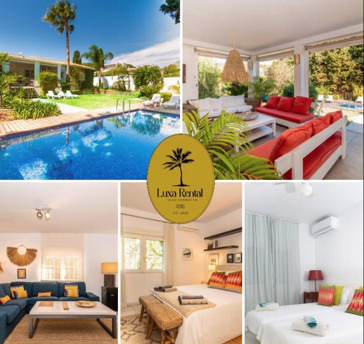 Lxr Benalmadena 4 Hab. Paradise Villa Eksteriør billede